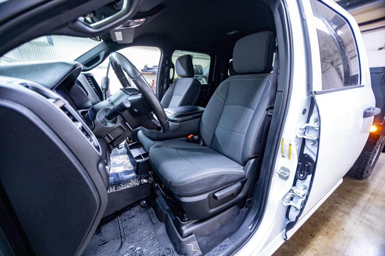 2024 Ram 3500 4x4 Crew Cab Tradesman Deck Diesel AISIN Red Deer AB