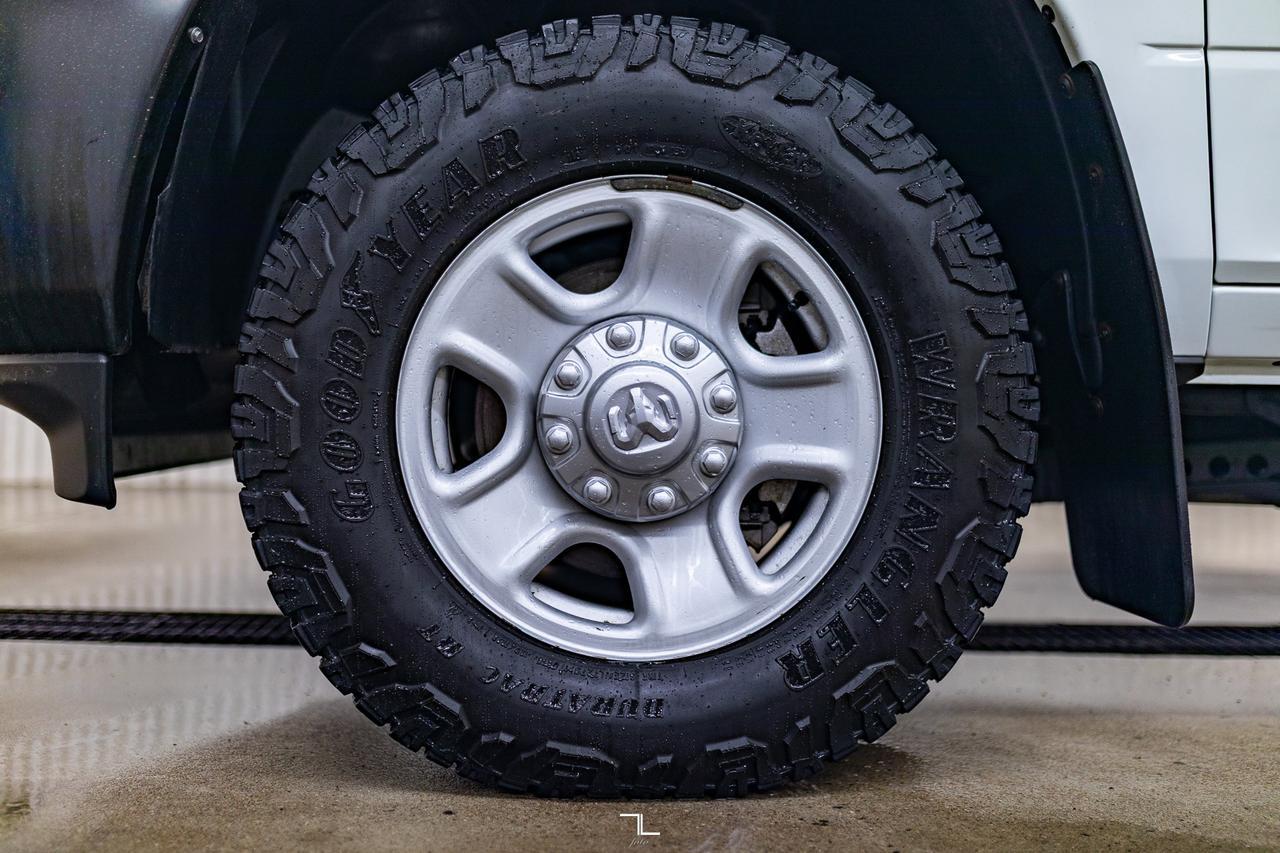 2024 Ram 3500 4x4 Crew Cab Tradesman Deck Diesel AISIN Red Deer AB