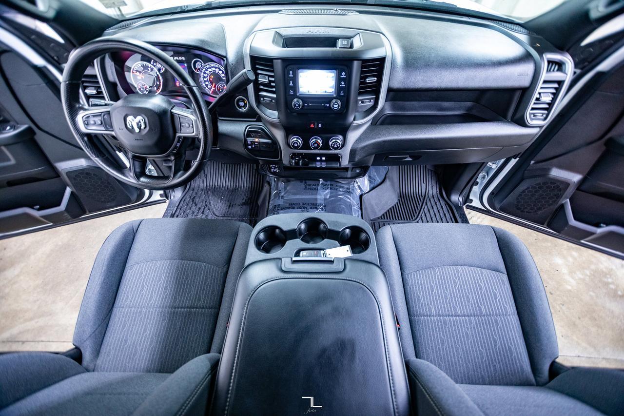 2024 Ram 3500 4x4 Crew Cab Tradesman Deck Diesel AISIN Red Deer AB