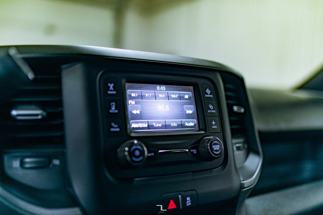 2024 Ram 3500 4x4 Crew Cab Tradesman Deck Diesel AISIN Red Deer AB