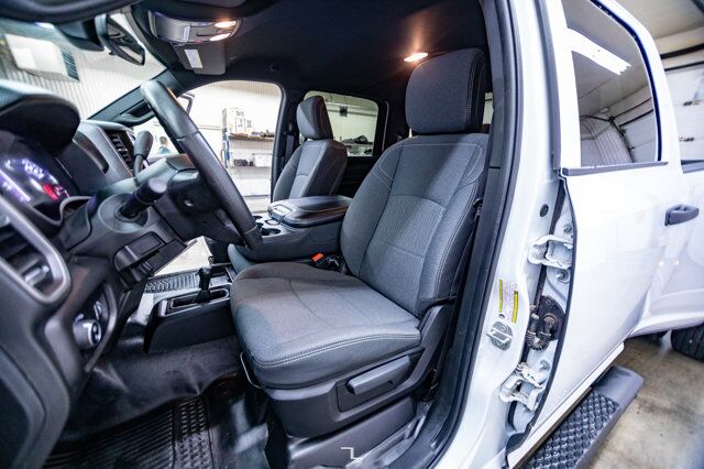 2024 Ram 3500 4x4 Crew Cab Tradesman Diesel Dually BCam Red Deer AB