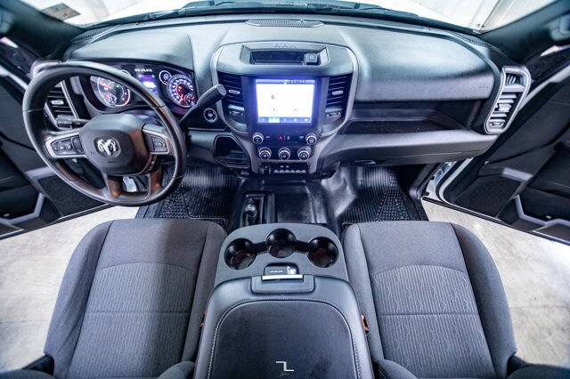 2024 Ram 3500 4x4 Crew Cab Tradesman Diesel Dually BCam Red Deer AB