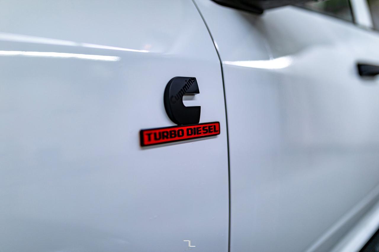 2024 Ram 3500 4x4 Crew Cab Tradesman Diesel Dually BCam Red Deer AB