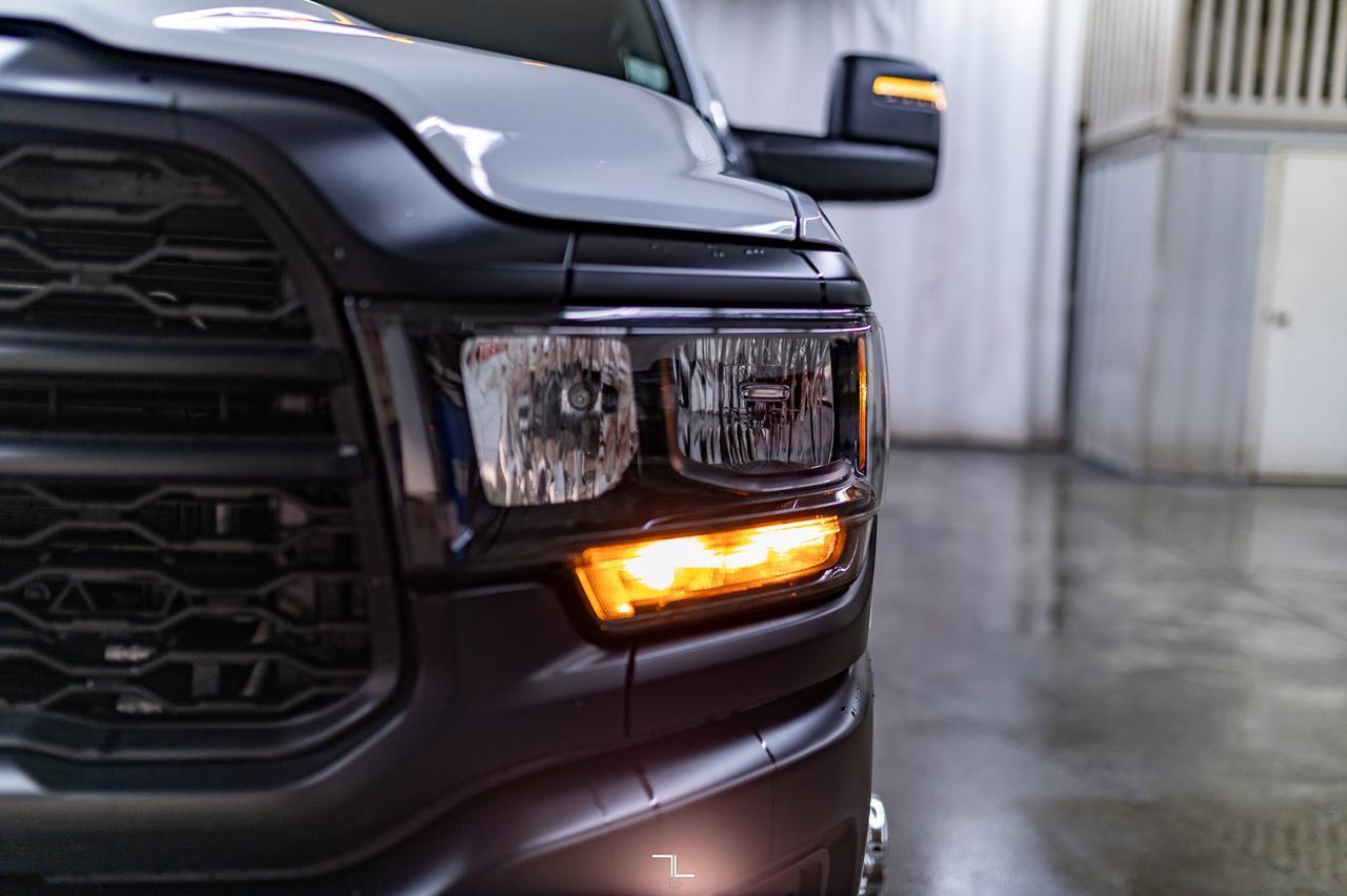 2024 Ram 3500 4x4 Crew Cab Tradesman Diesel Dually BCam Red Deer AB