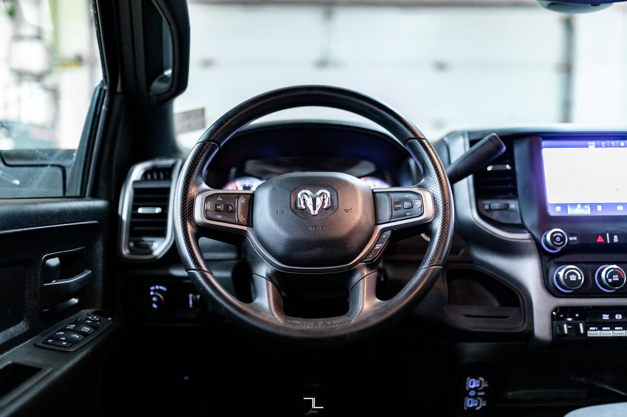 2024 Ram 3500 4x4 Crew Cab Tradesman Diesel Dually BCam Red Deer AB