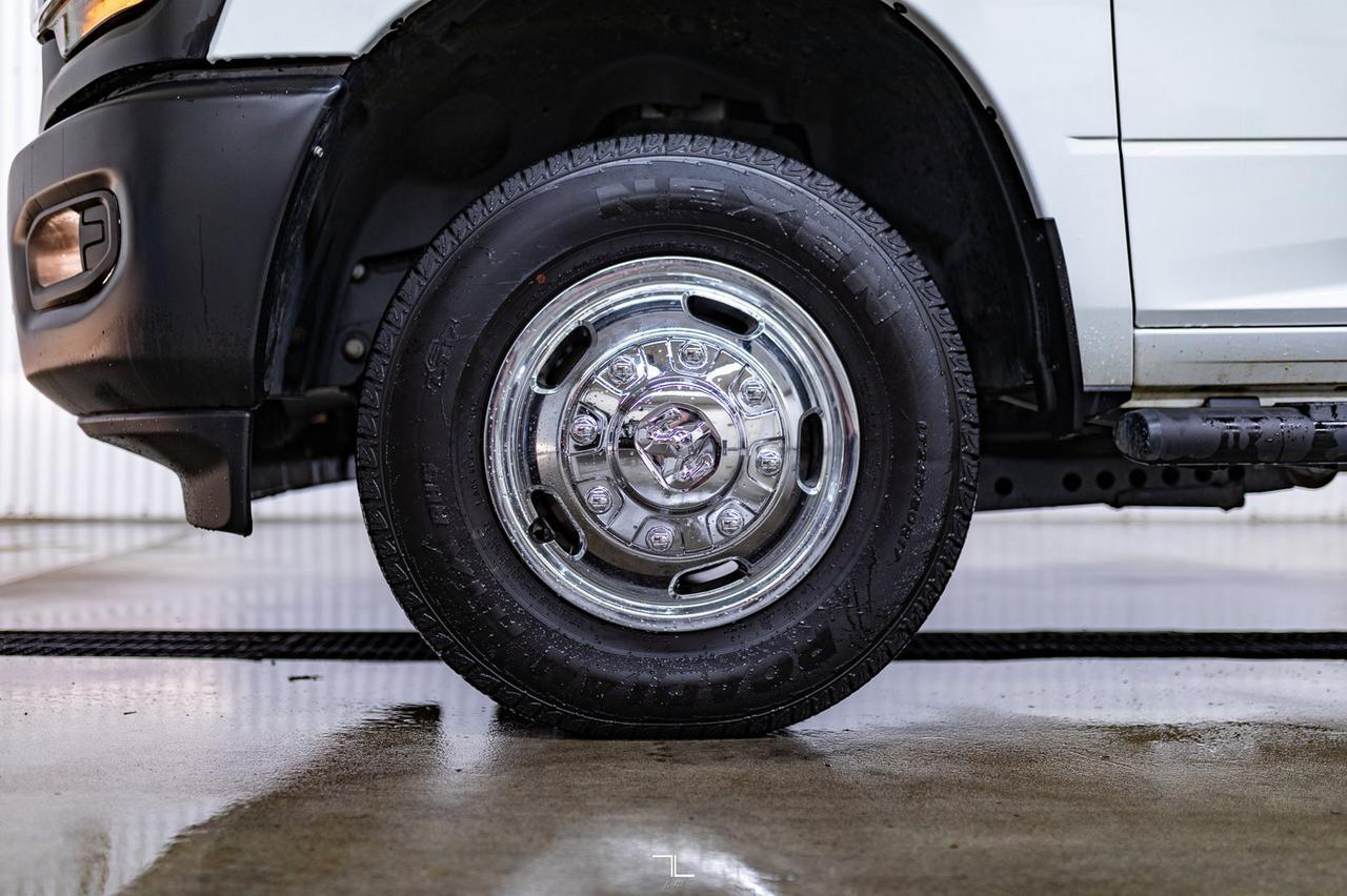 2024 Ram 3500 4x4 Crew Cab Tradesman Diesel Dually BCam Red Deer AB