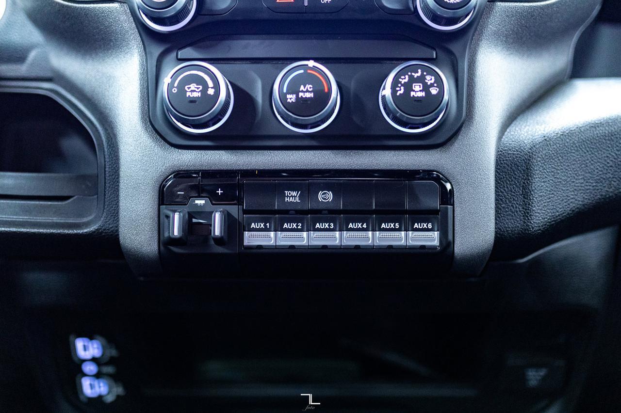 2024 Ram 3500 4x4 Crew Cab Tradesman Diesel Dually BCam Red Deer AB