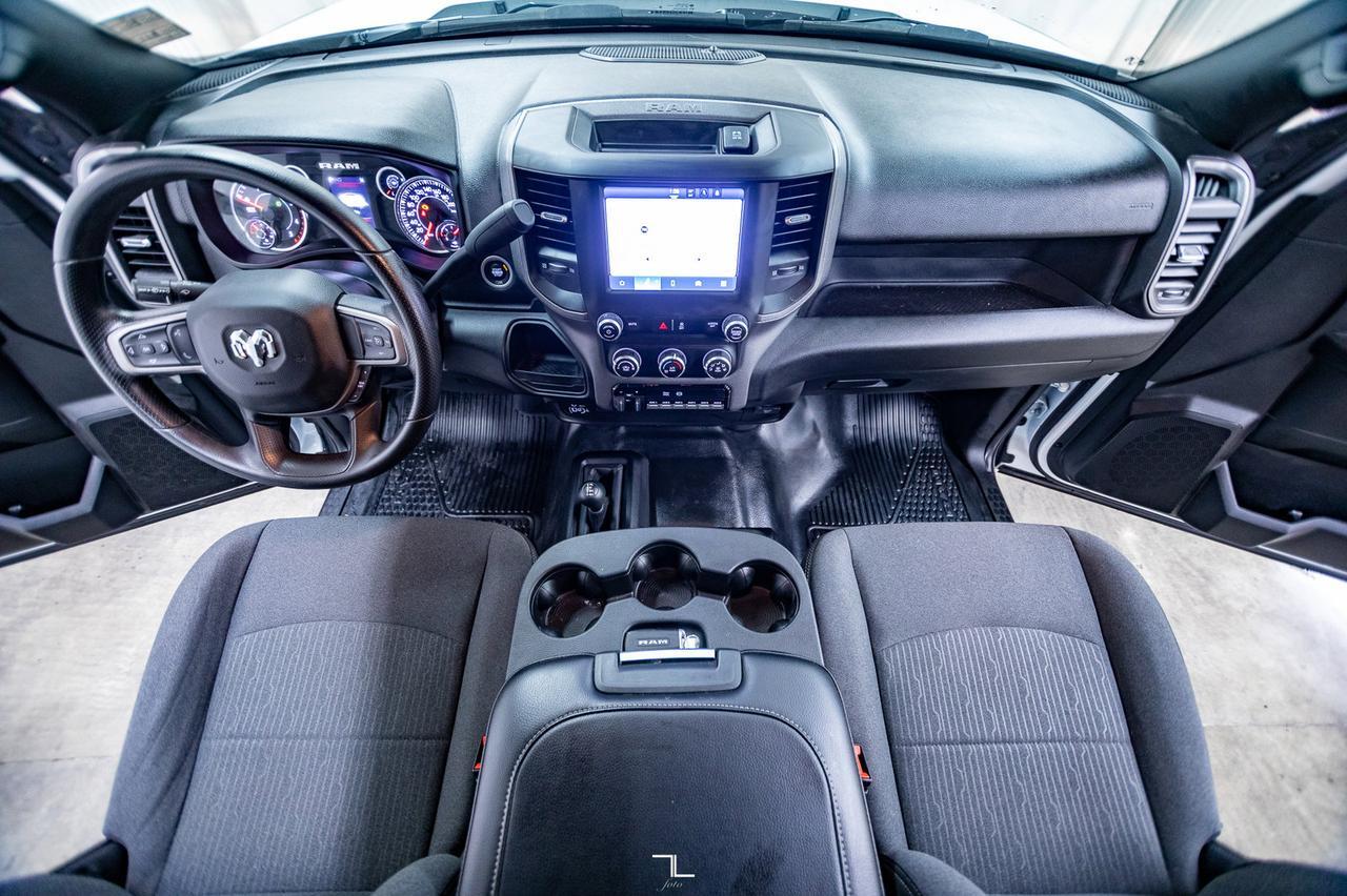 2024 Ram 3500 4x4 Crew Cab Tradesman Diesel Dually BCam Red Deer AB