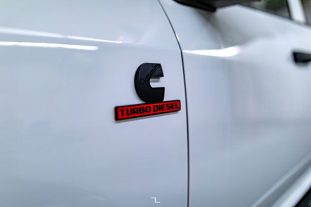 2024 Ram 3500 4x4 Crew Cab Tradesman Diesel Dually BCam Red Deer AB