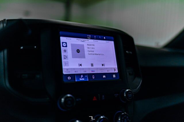 2024 Ram 3500 4x4 Crew Cab Tradesman Diesel Dually BCam Red Deer AB