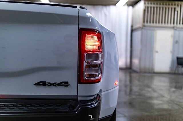 2024 Ram 3500 4x4 Crew Cab Tradesman Diesel Dually BCam Red Deer AB