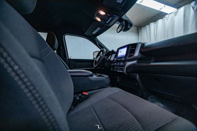 2024 Ram 3500 4x4 Crew Cab Tradesman Diesel Dually BCam Red Deer AB