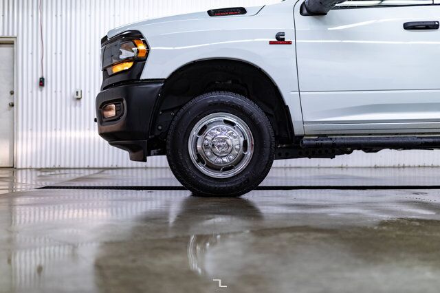 2024 Ram 3500 4x4 Crew Cab Tradesman Diesel Dually BCam Red Deer AB