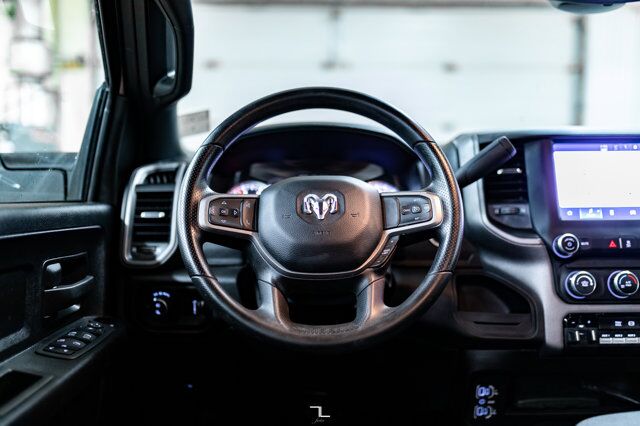 2024 Ram 3500 4x4 Crew Cab Tradesman Diesel Dually BCam Red Deer AB