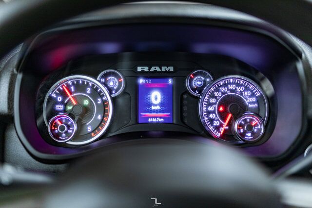 2024 Ram 3500 4x4 Crew Cab Tradesman Diesel Dually BCam Red Deer AB