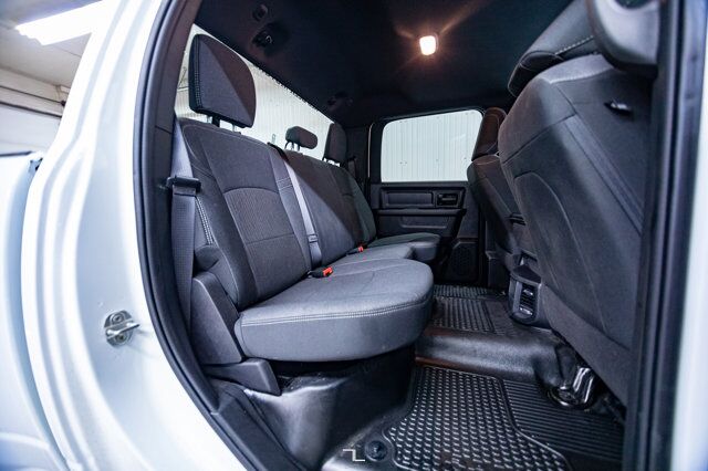 2024 Ram 3500 4x4 Crew Cab Tradesman Diesel Dually BCam Red Deer AB