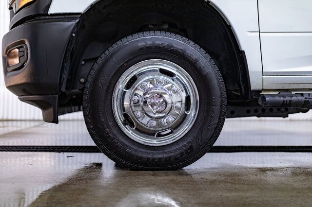 2024 Ram 3500 4x4 Crew Cab Tradesman Diesel Dually BCam Red Deer AB