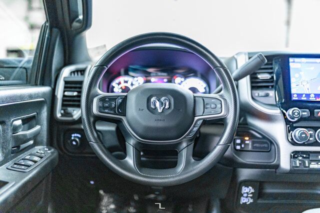 2024 Ram 3500 4x4 Crew Cab Tradesman Diesel Nav BCam Red Deer AB