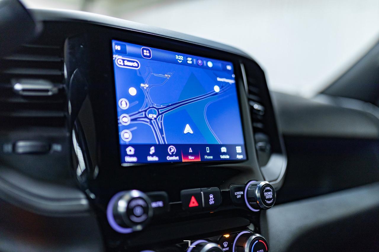 2024 Ram 3500 4x4 Crew Cab Tradesman Diesel Nav BCam Red Deer AB