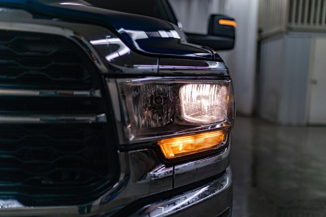 2024 Ram 3500 4x4 Crew Cab Tradesman Diesel Nav BCam Red Deer AB