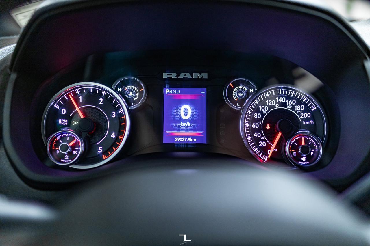 2024 Ram 3500 4x4 Crew Cab Tradesman Diesel Nav BCam Red Deer AB