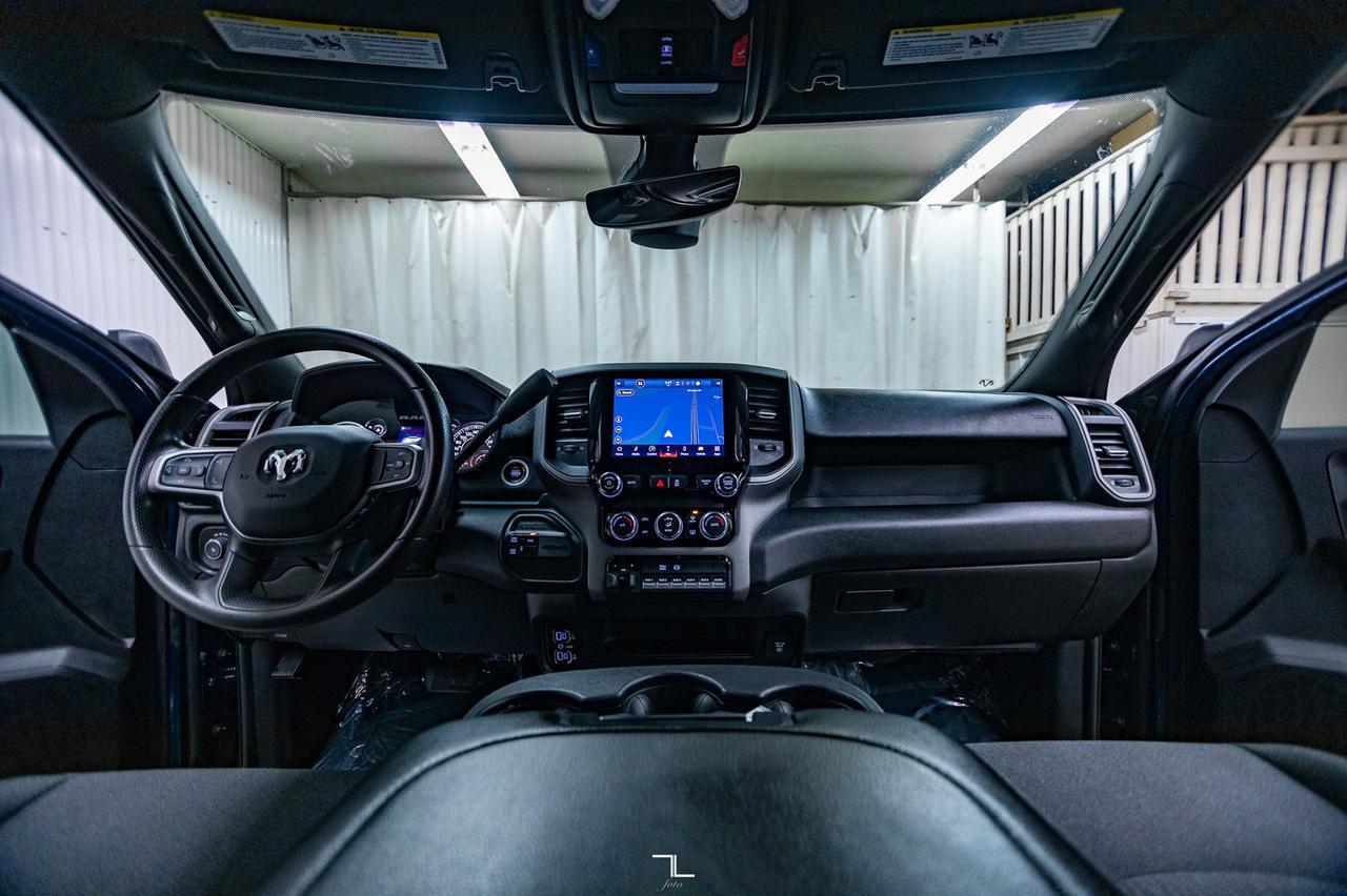 2024 Ram 3500 4x4 Crew Cab Tradesman Diesel Nav BCam Red Deer AB