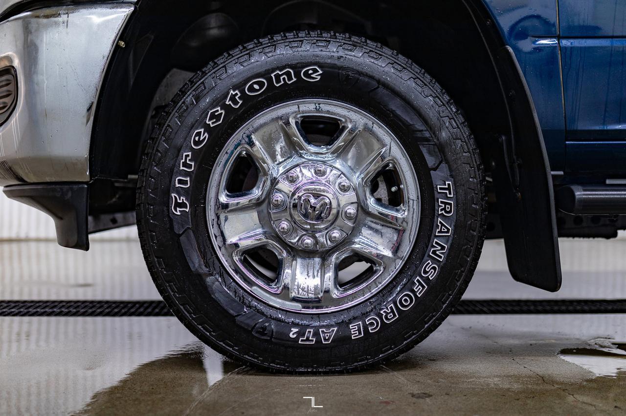 2024 Ram 3500 4x4 Crew Cab Tradesman Diesel Nav BCam Red Deer AB