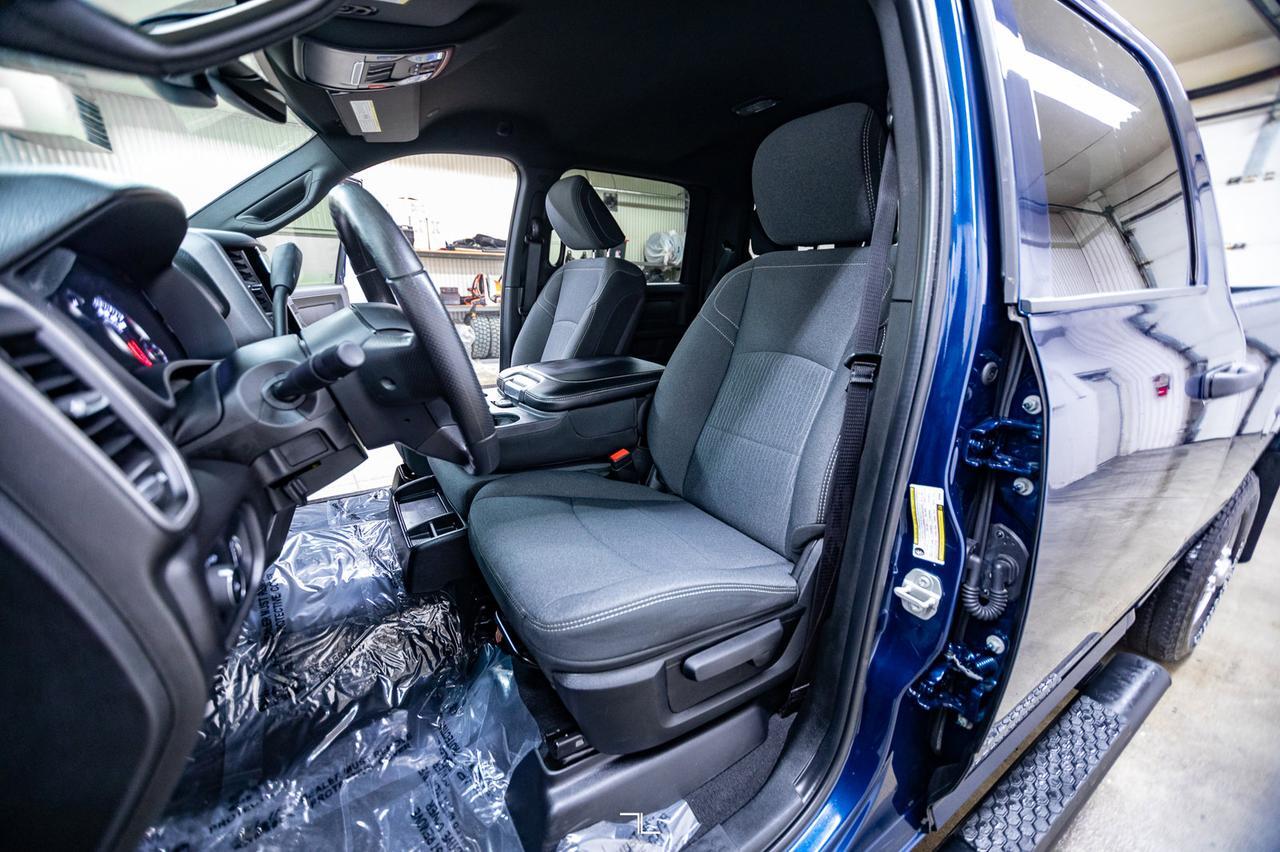 2024 Ram 3500 4x4 Crew Cab Tradesman Diesel Nav BCam Red Deer AB