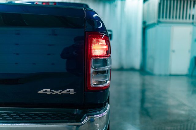 2024 Ram 3500 4x4 Crew Cab Tradesman Diesel Nav BCam Red Deer AB