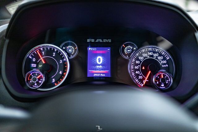2024 Ram 3500 4x4 Crew Cab Tradesman Diesel Nav BCam Red Deer AB