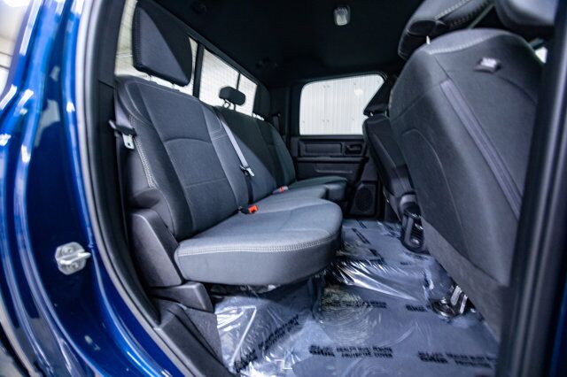 2024 Ram 3500 4x4 Crew Cab Tradesman Diesel Nav BCam Red Deer AB