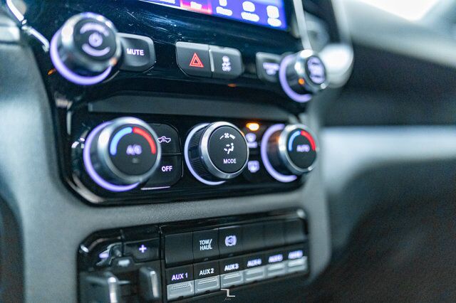 2024 Ram 3500 4x4 Crew Cab Tradesman Diesel Nav BCam Red Deer AB