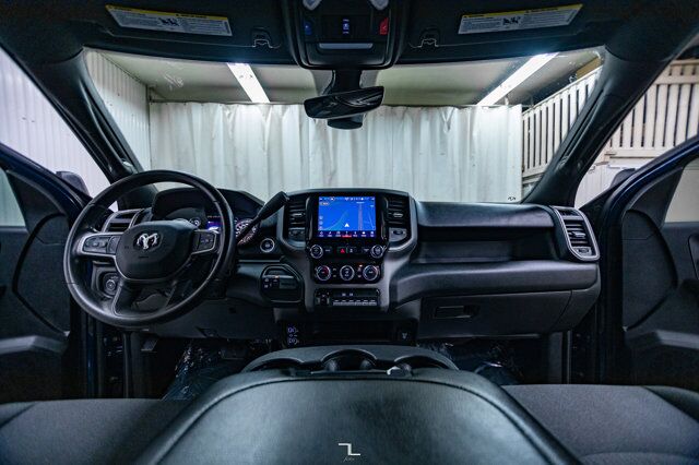 2024 Ram 3500 4x4 Crew Cab Tradesman Diesel Nav BCam Red Deer AB