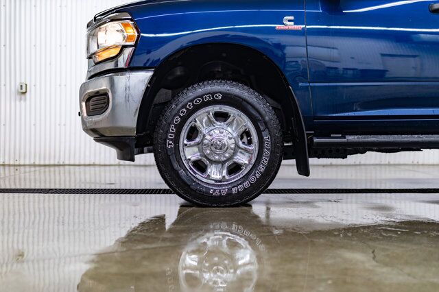 2024 Ram 3500 4x4 Crew Cab Tradesman Diesel Nav BCam Red Deer AB