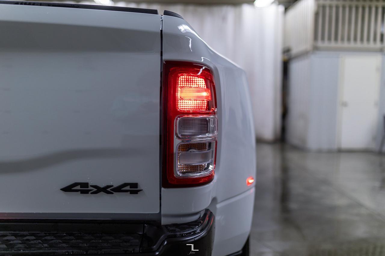 2024 Ram 3500 4x4 Crew Cab Tradesman Dually Diesel AISIN BCam Red Deer AB