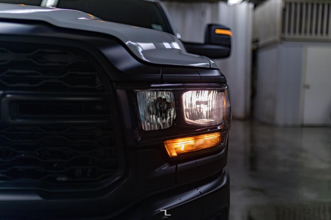 2024 Ram 3500 4x4 Crew Cab Tradesman Dually Diesel AISIN BCam Red Deer AB