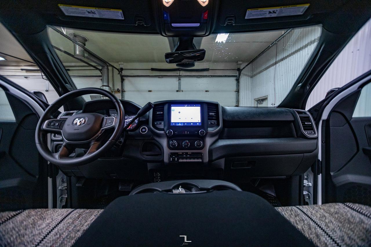 2024 Ram 3500 4x4 Crew Cab Tradesman Dually Diesel AISIN BCam Red Deer AB