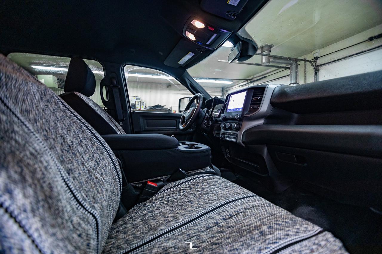 2024 Ram 3500 4x4 Crew Cab Tradesman Dually Diesel AISIN BCam Red Deer AB