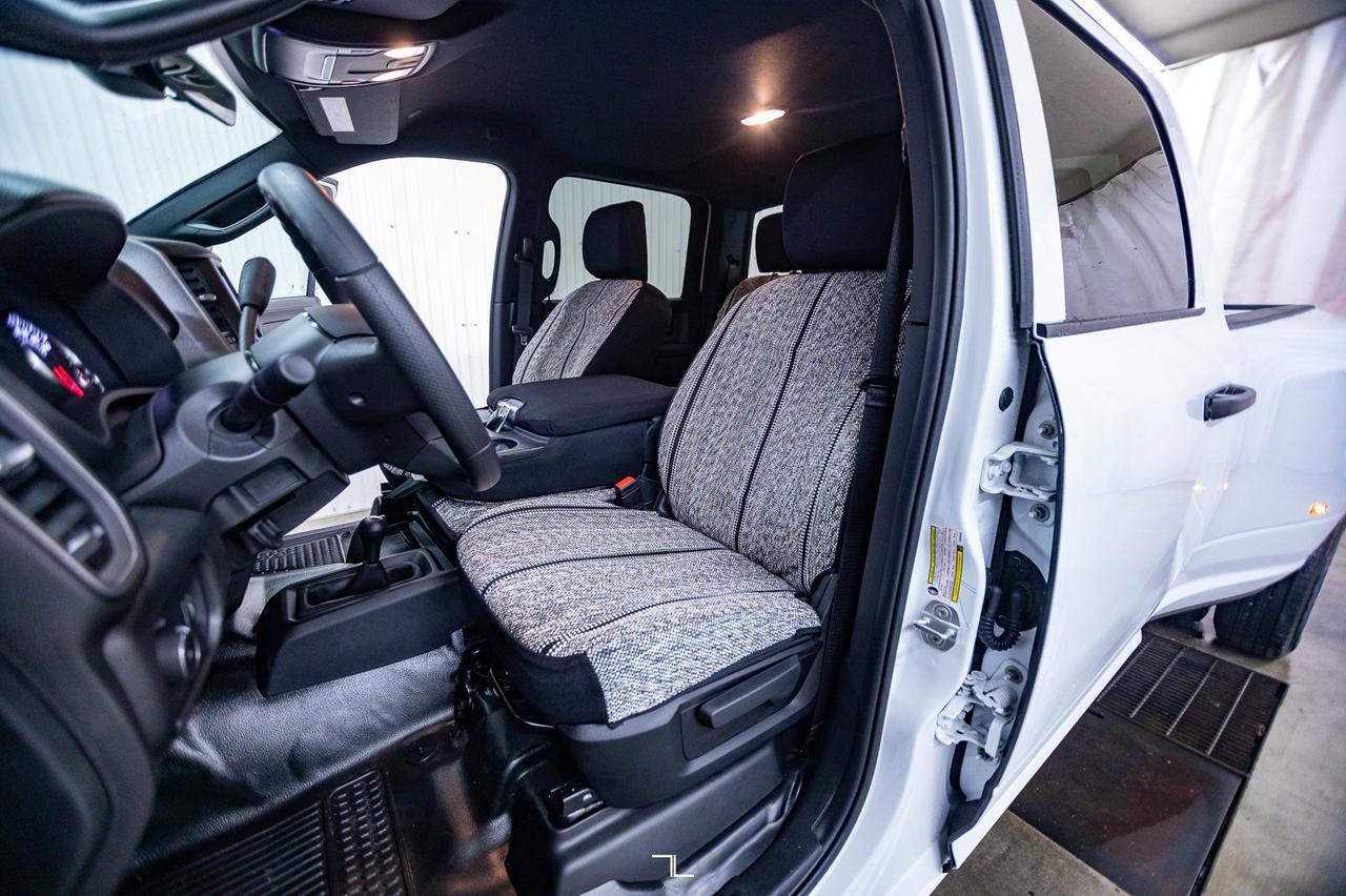 2024 Ram 3500 4x4 Crew Cab Tradesman Dually Diesel AISIN BCam Red Deer AB