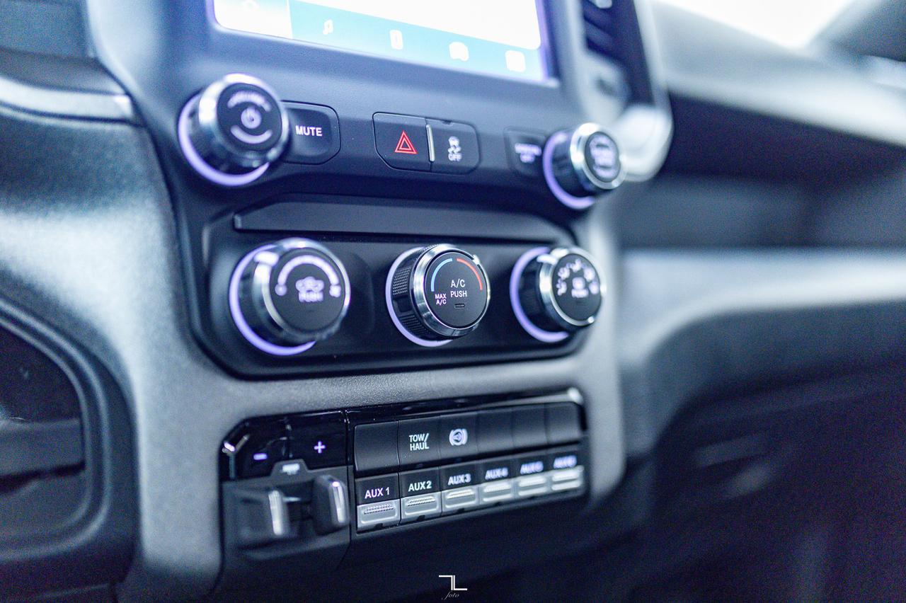 2024 Ram 3500 4x4 Crew Cab Tradesman Dually Diesel AISIN BCam Red Deer AB