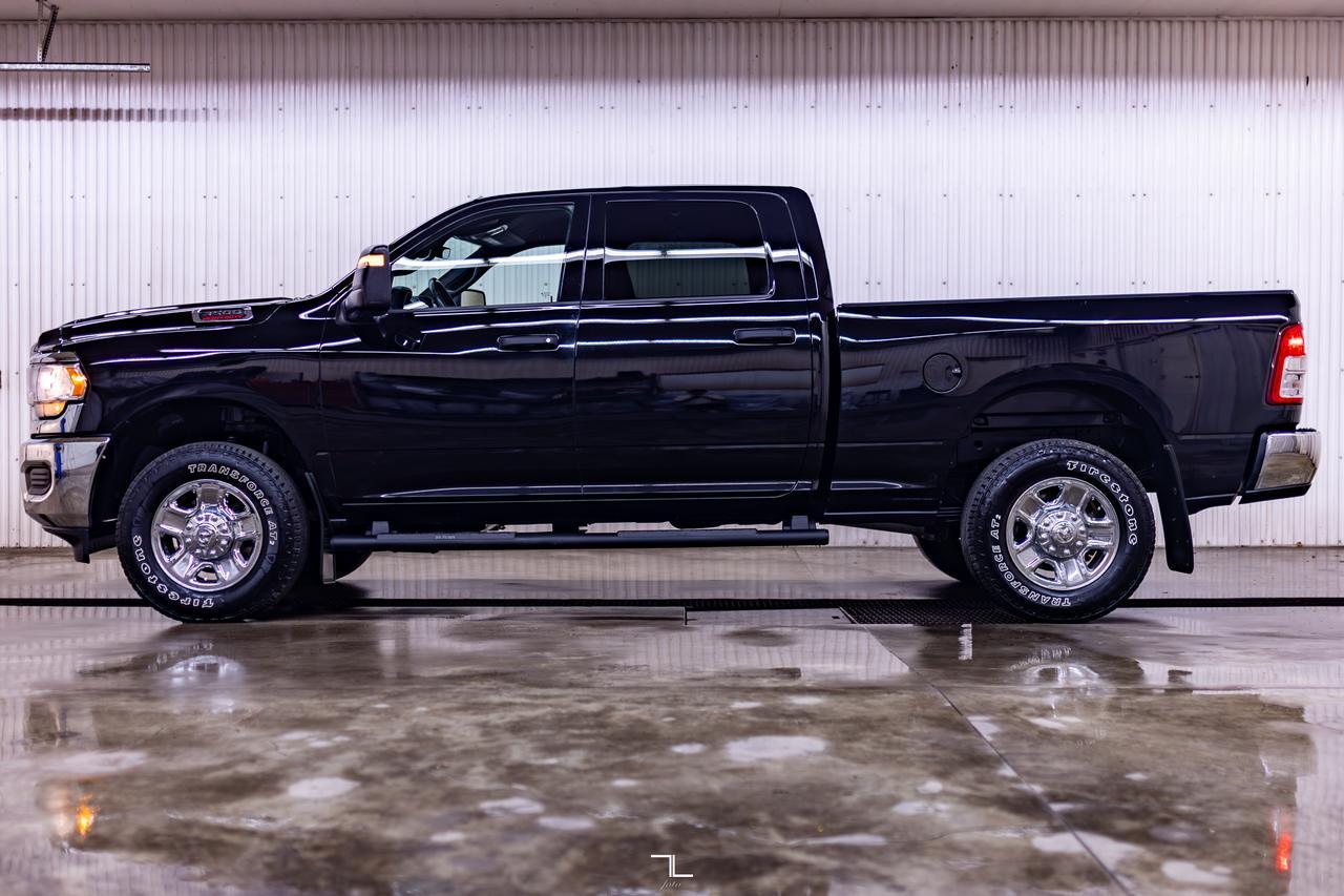 2024 Ram 3500 4x4 Crew Cab Tradesman HEMI BCam Red Deer AB