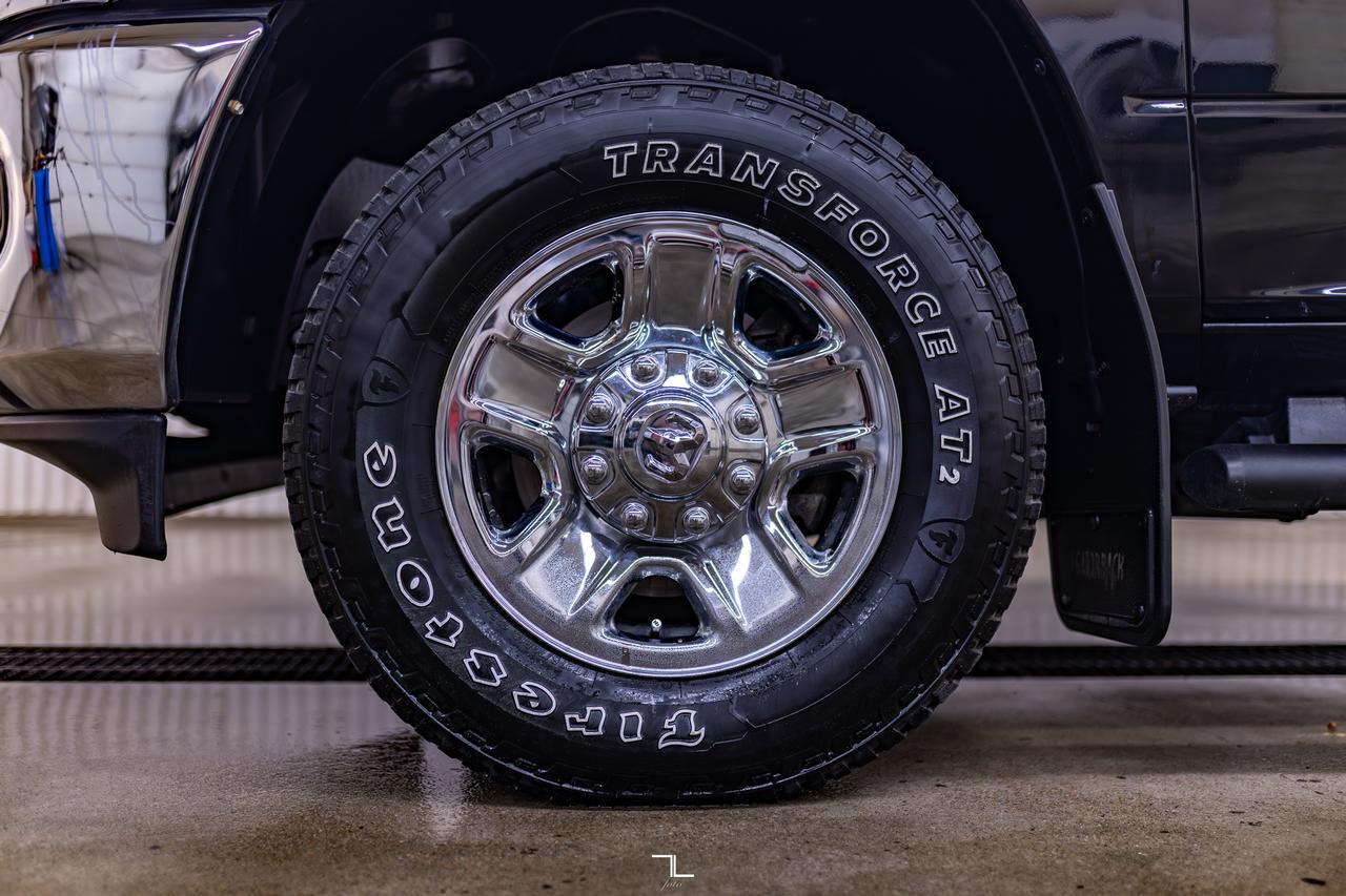 2024 Ram 3500 4x4 Crew Cab Tradesman HEMI BCam Red Deer AB
