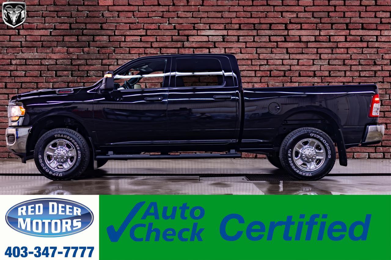 2024 Ram 3500 4x4 Crew Cab Tradesman HEMI BCam
