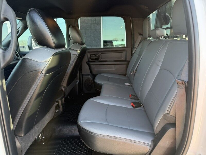 2024 Ram 3500 4x4 Diesel Flatbed 16k mi's Tradesman Collinsville OK