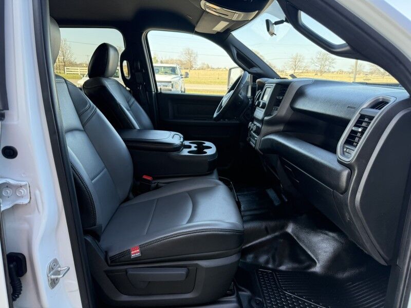 2024 Ram 3500 4x4 Diesel Flatbed 16k mi's Tradesman Collinsville OK