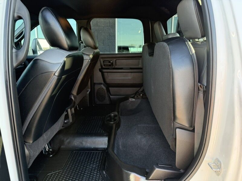 2024 Ram 3500 4x4 Diesel Flatbed 16k mi's Tradesman Collinsville OK