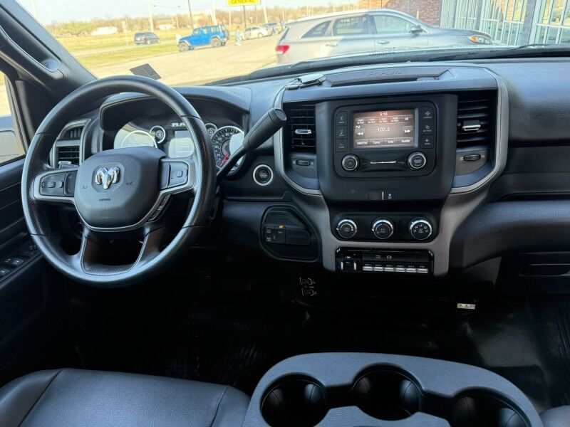 2024 Ram 3500 4x4 Diesel Flatbed 16k mi's Tradesman Collinsville OK