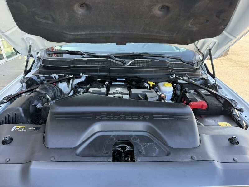 2024 Ram 3500 4x4 Diesel Flatbed 16k mi's Tradesman Collinsville OK