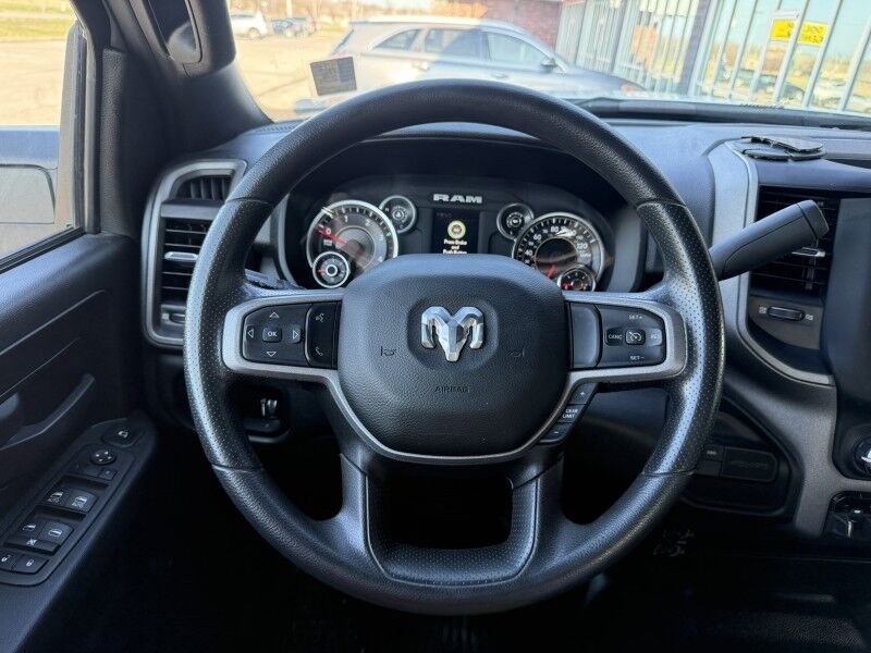 2024 Ram 3500 4x4 Diesel Flatbed 16k mi's Tradesman Collinsville OK