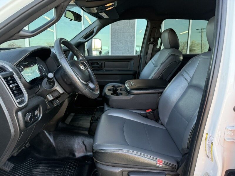 2024 Ram 3500 4x4 Diesel Flatbed 16k mi's Tradesman Collinsville OK